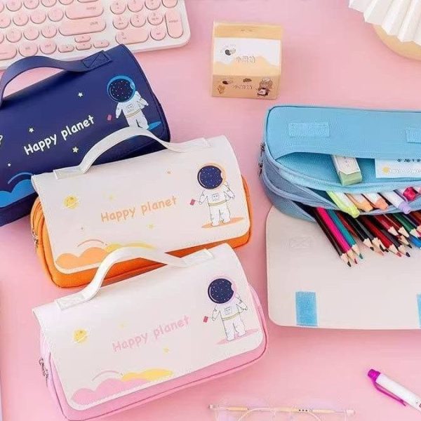 جامدادی سه زیپ