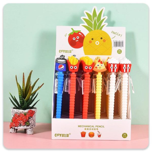 اتود فست فود پیچی